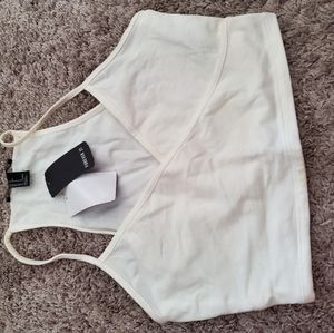 Forever 21 crop top nwt